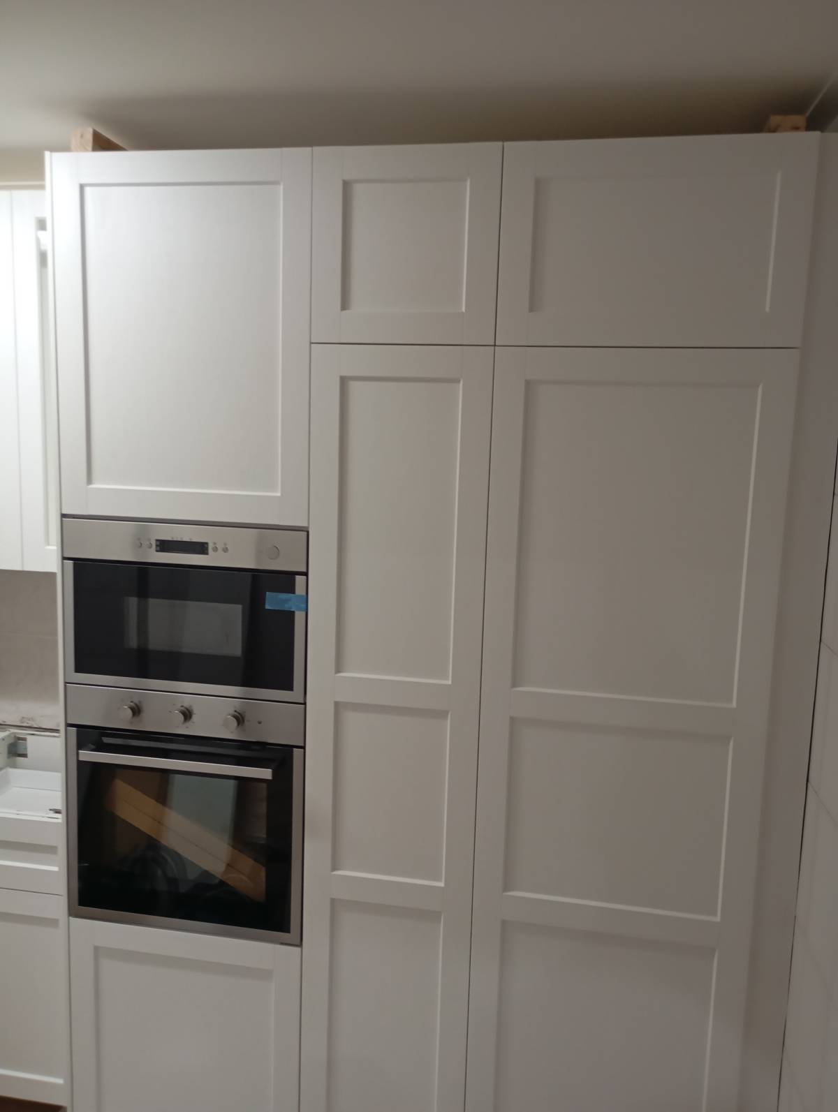 FB carpintaria - Sever do Vouga - Montagem de Berço