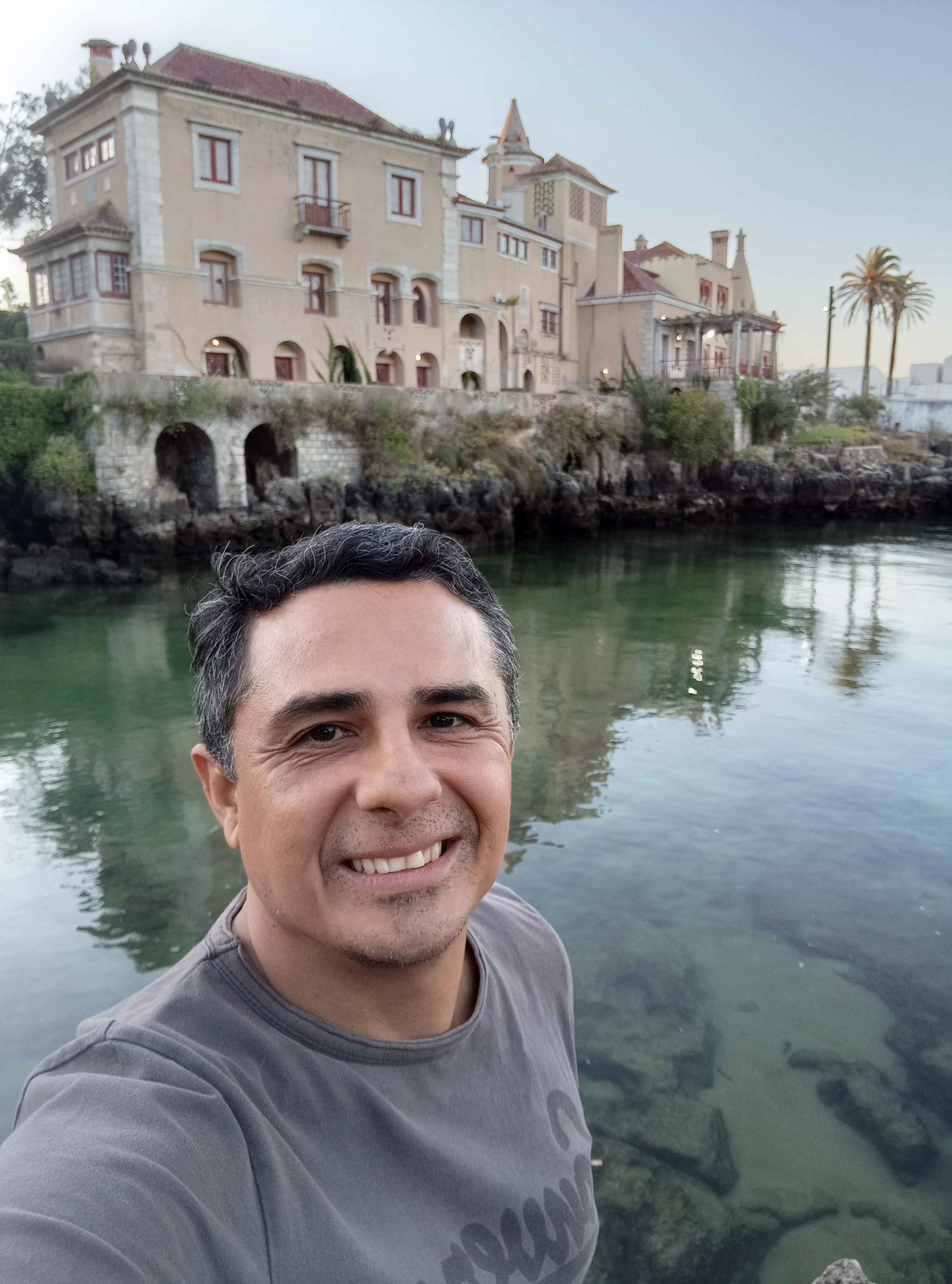 ADELMO DUARTE - Cascais - Exterior Painting