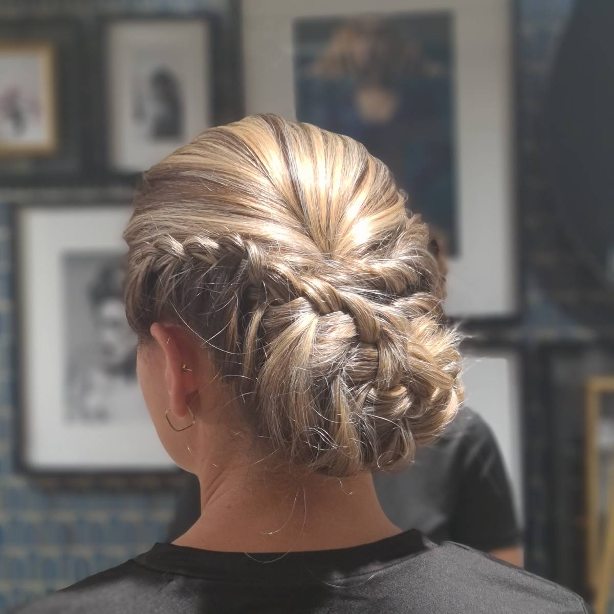 Ariadna - Matosinhos - Event Hair Styling