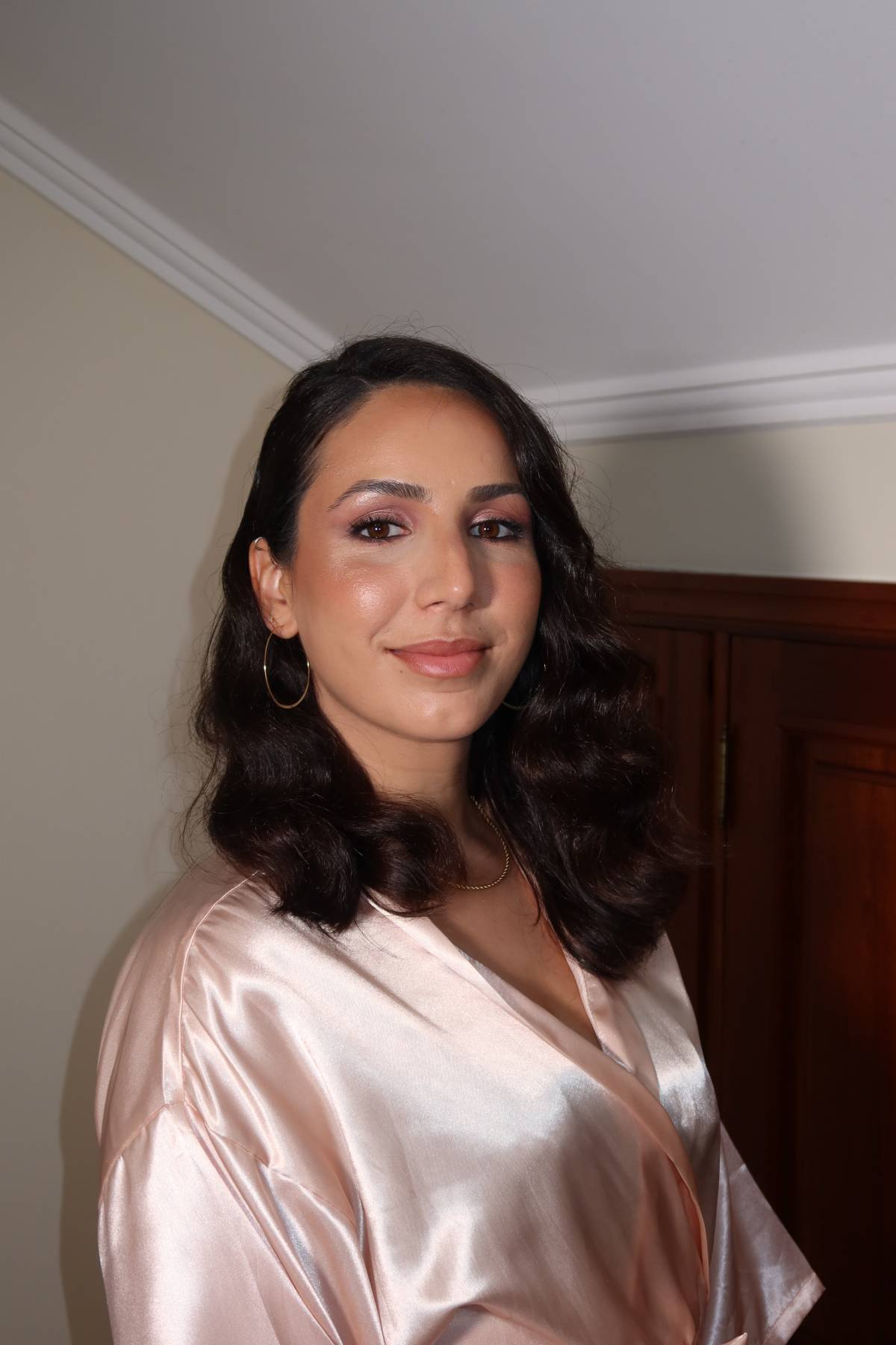 Ariadna - Matosinhos - Wedding Hair Styling