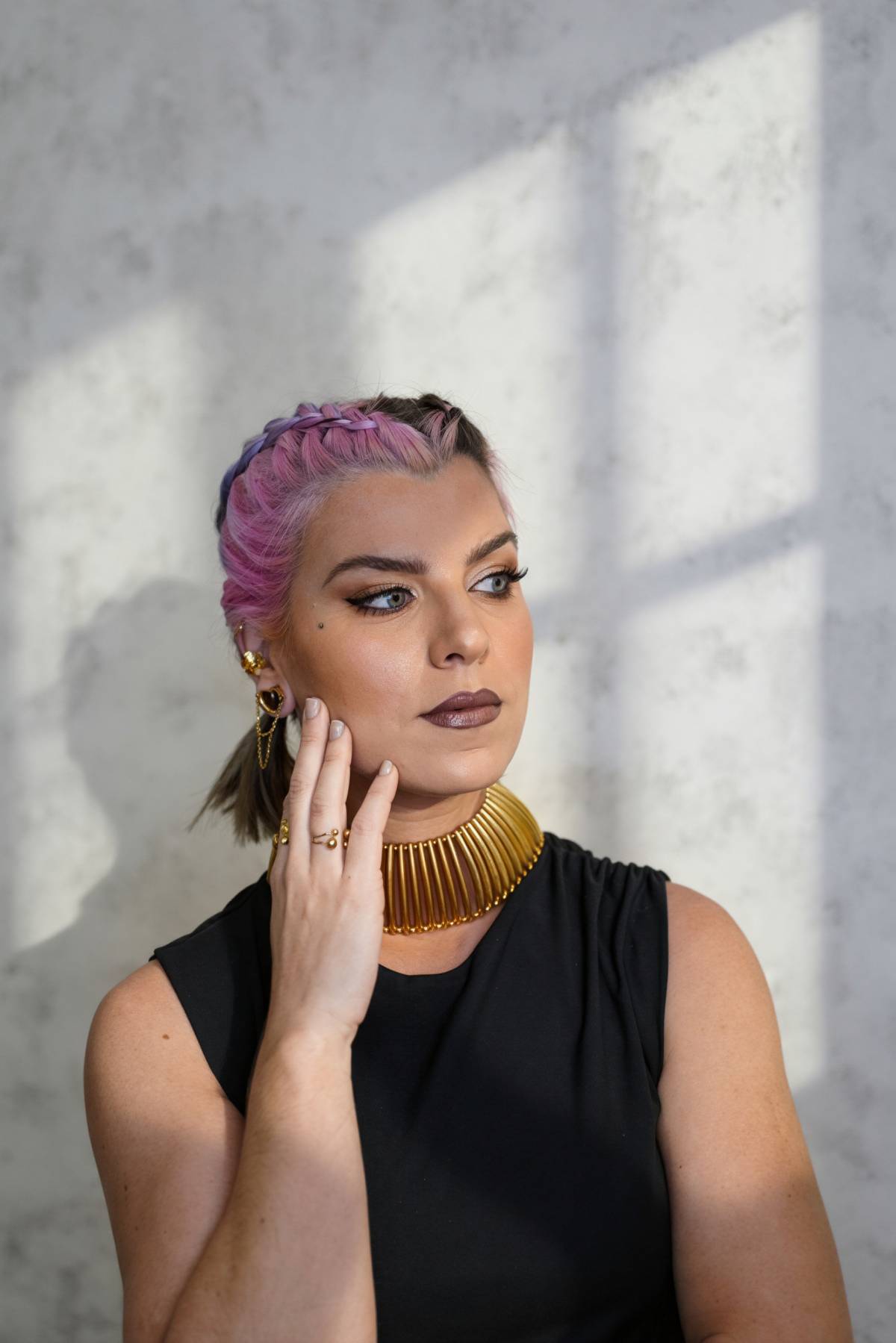 Ariadna - Matosinhos - Wedding Makeup