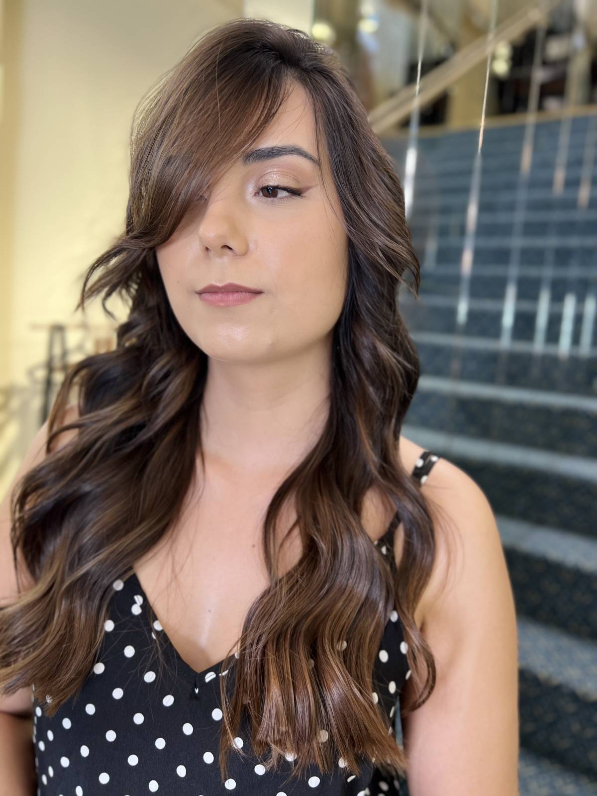 Ariadna - Matosinhos - Event Hair Styling