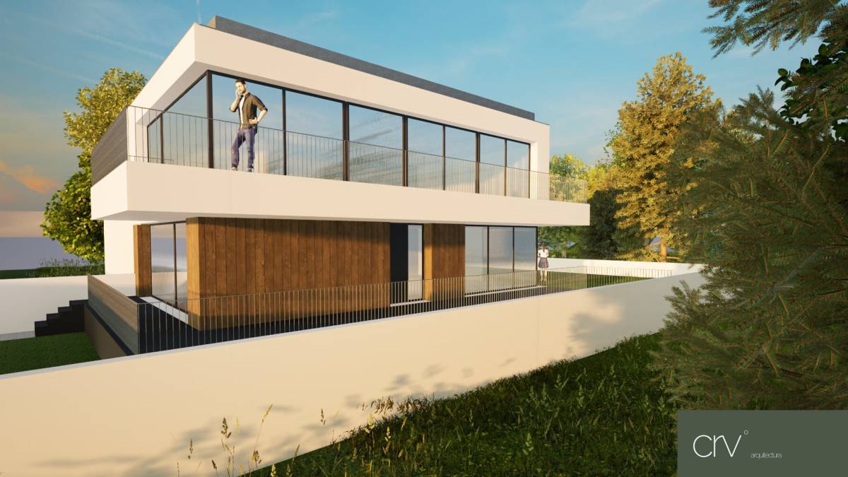 Sérgio Carvalho arquitectura - Matosinhos - Architektur