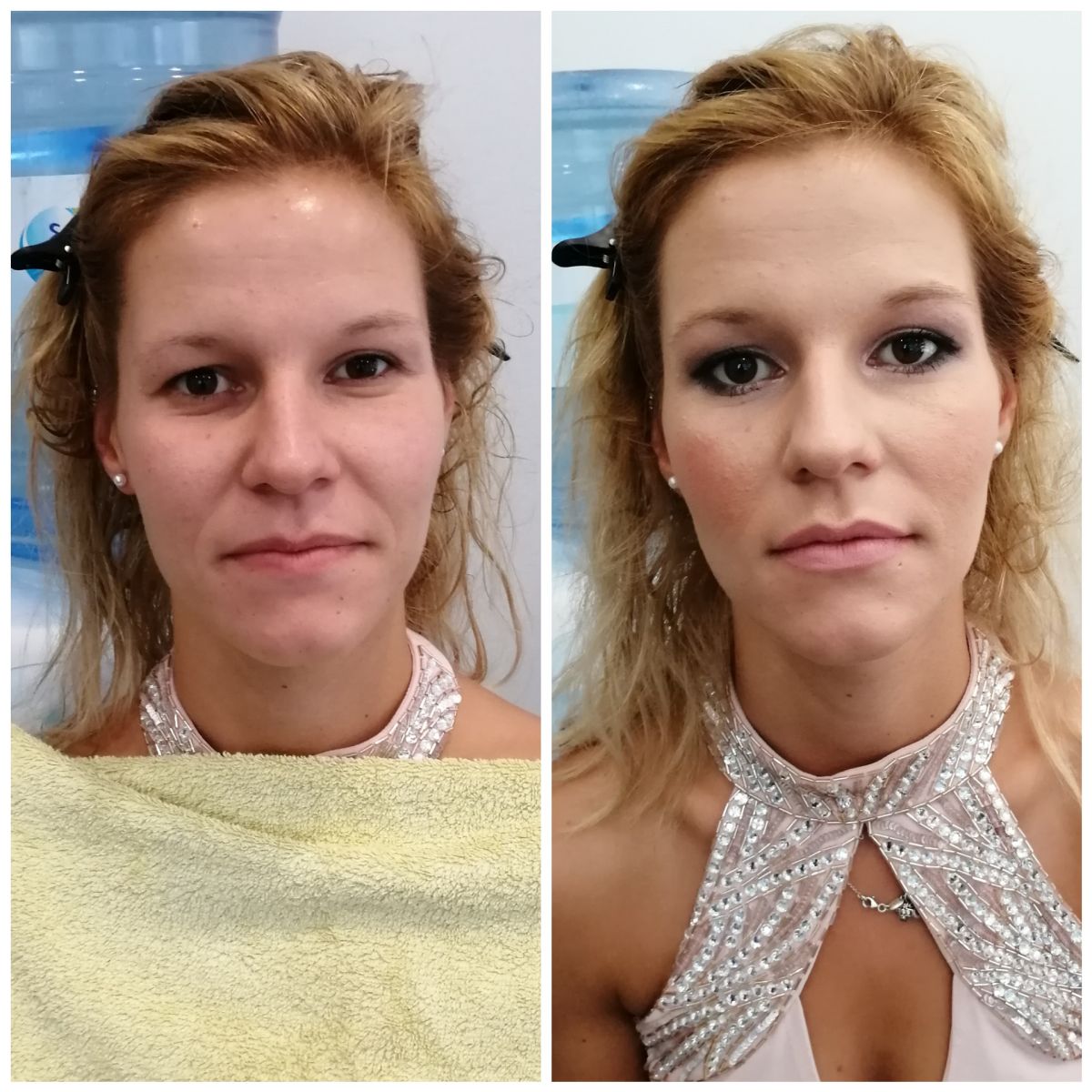 Sofiaguimaraesmakeup - Vila do Conde - Maquillage de mariage