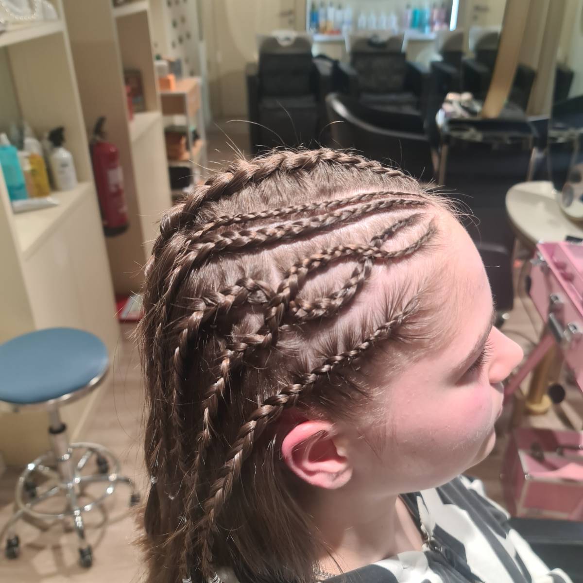 Ariadna - Matosinhos - Wedding Hair Styling