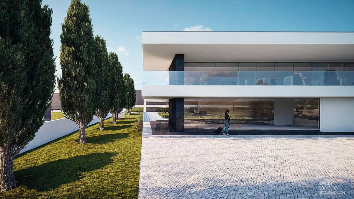 Sérgio Carvalho arquitectura - Matosinhos - Innenarchitektur