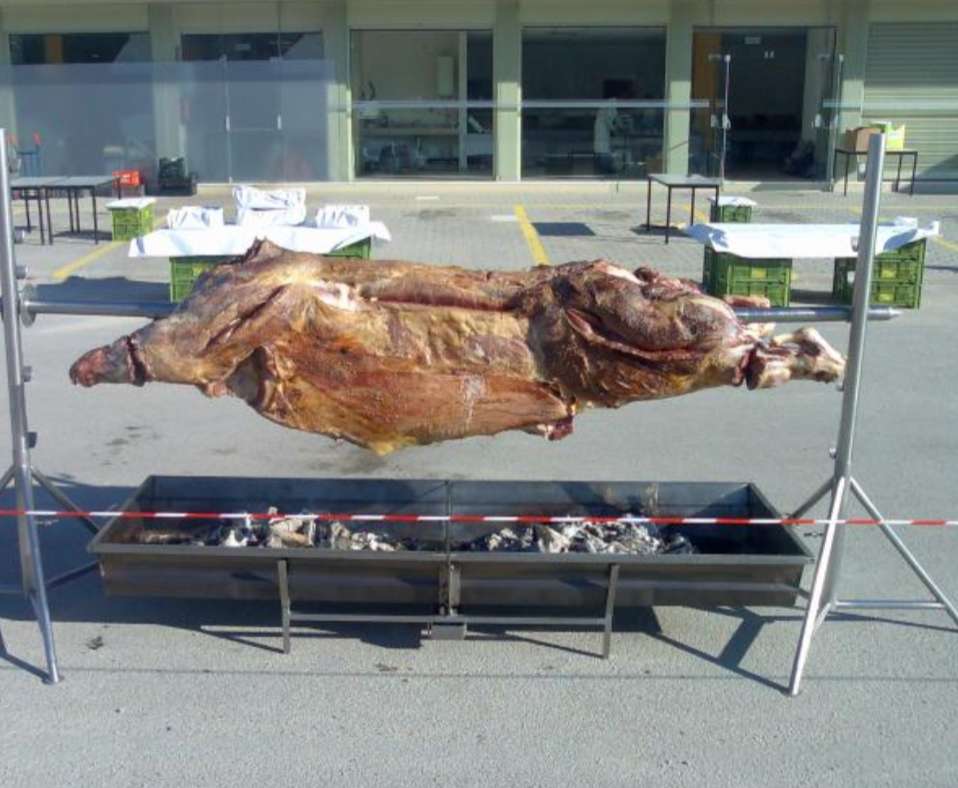 O Gaúcho - Bombarral - Catering de Almoço Corporativo