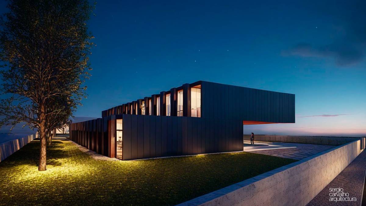 Sérgio Carvalho arquitectura - Matosinhos - Architekturarbeiten