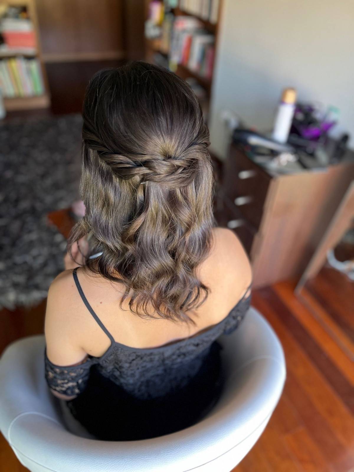 Ariadna - Matosinhos - Wedding Makeup
