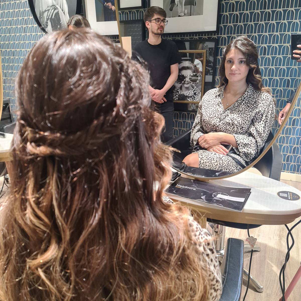 Ariadna - Matosinhos - Event Hair Styling