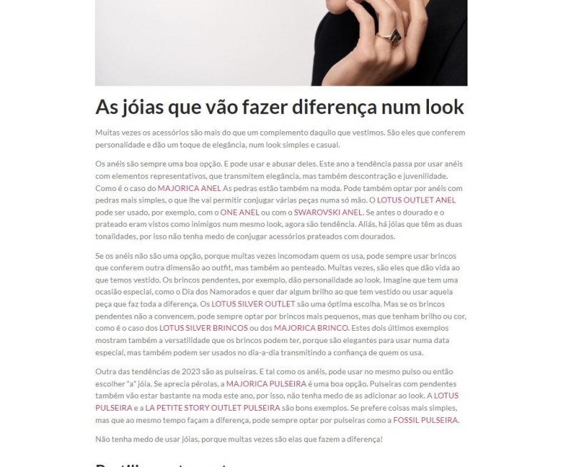 Cátia Barreira - Mirandela - Digital Marketing