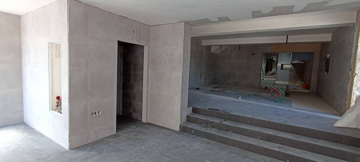 REMODELING _excelência em remodelação de casas de banho - São João da Madeira - Bathroom Tiling