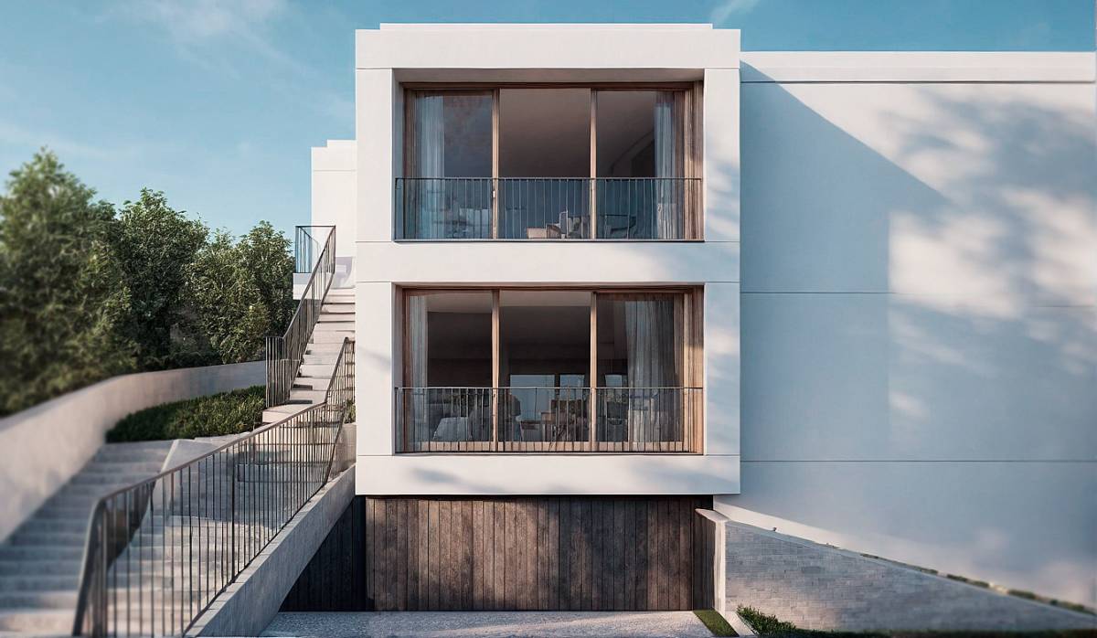 Sérgio Carvalho arquitectura - Matosinhos - Architektur