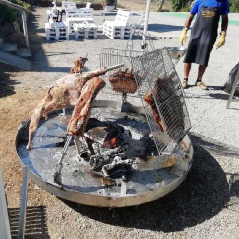 O Gaúcho - Bombarral - Catering de Festas e Eventos