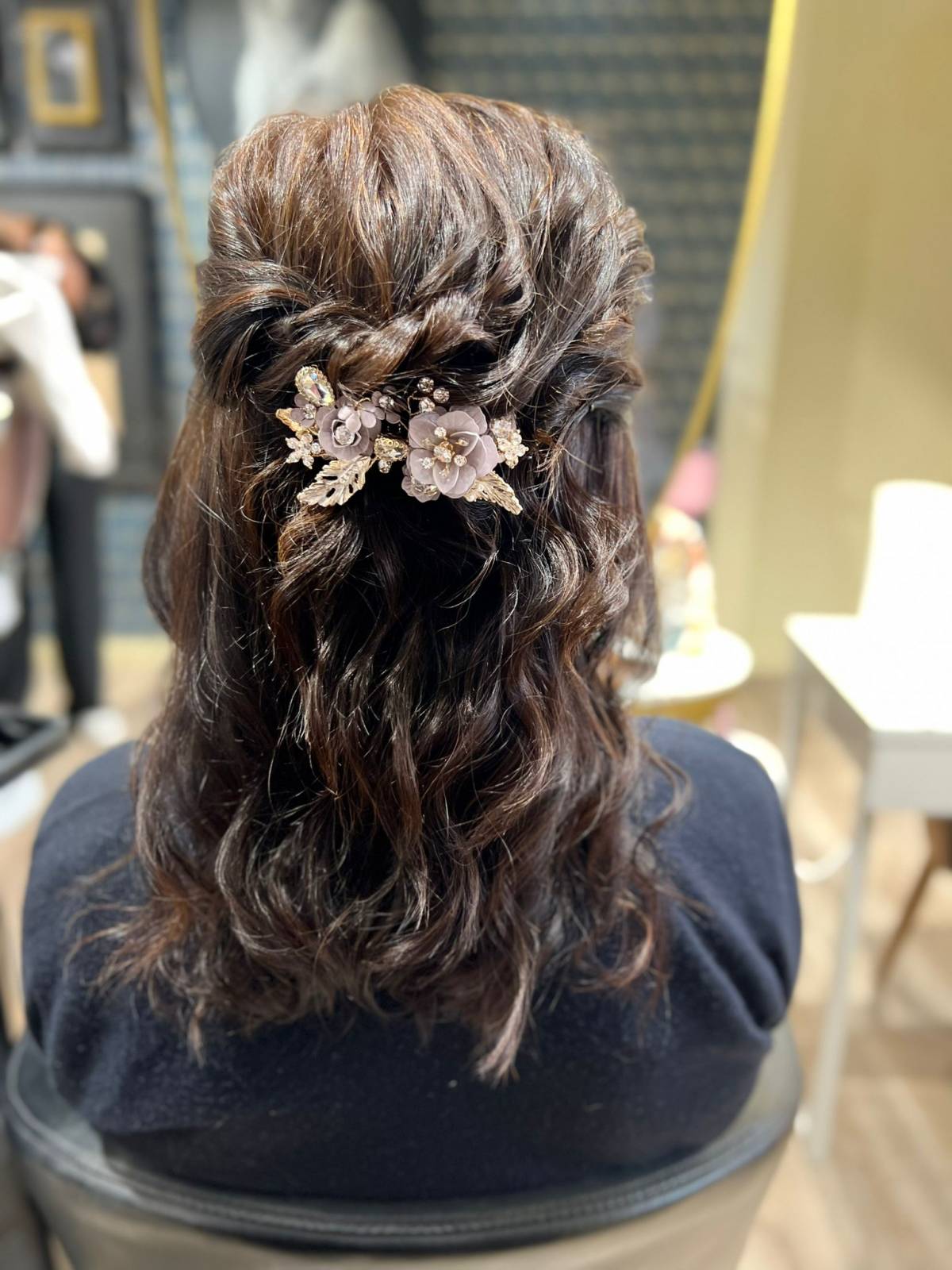 Ariadna - Matosinhos - Wedding Hair Styling