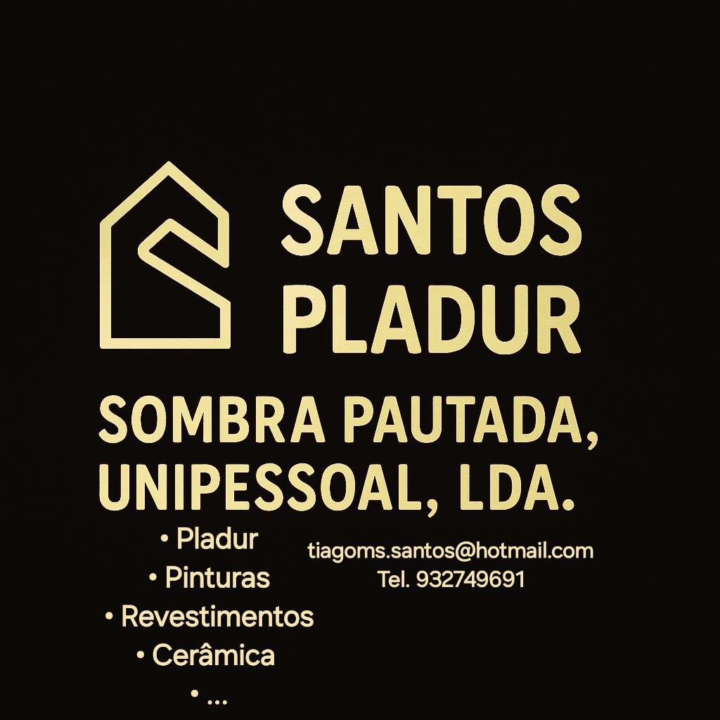 SantosPladur-SombraPautada Unip. Lda - Santa Maria da Feira - Montagem de TV