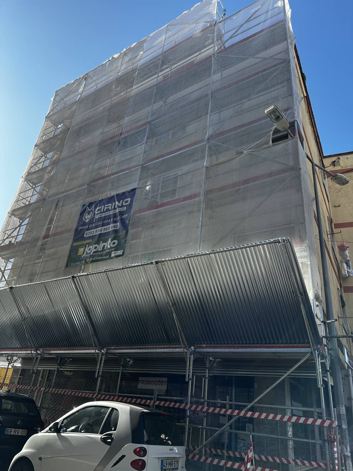 Cirino-Home Repair Services, Lda - Amadora - Roof Cleaning