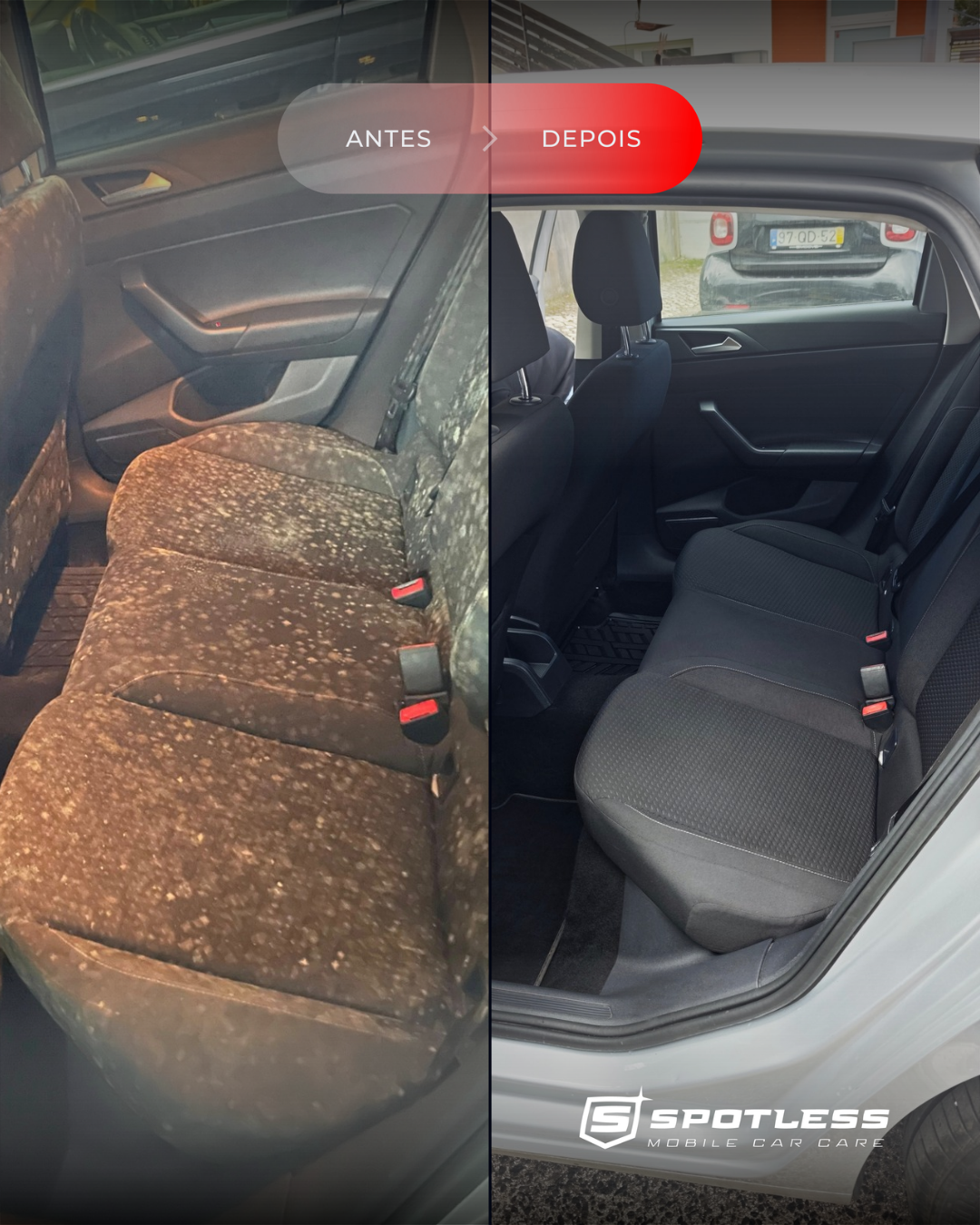 Spotless Car Care - Cascais - Limpieza y Lavado de Coches