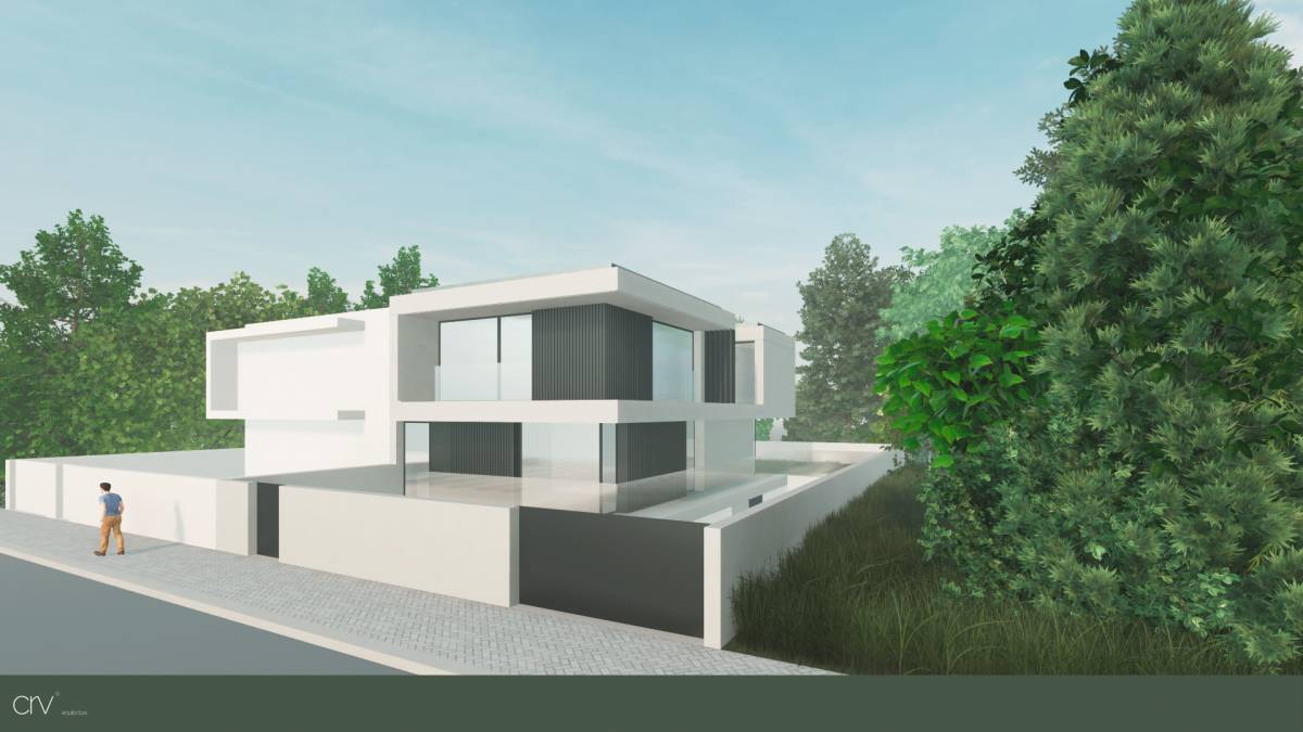 Sérgio Carvalho arquitectura - Matosinhos - Architekturarbeiten