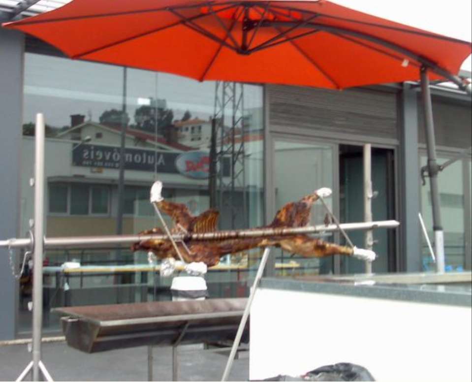 O Gaúcho - Bombarral - Catering de Almoço Corporativo
