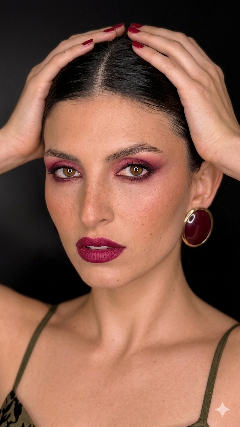 Ariadna - Matosinhos - Wedding Hair Styling