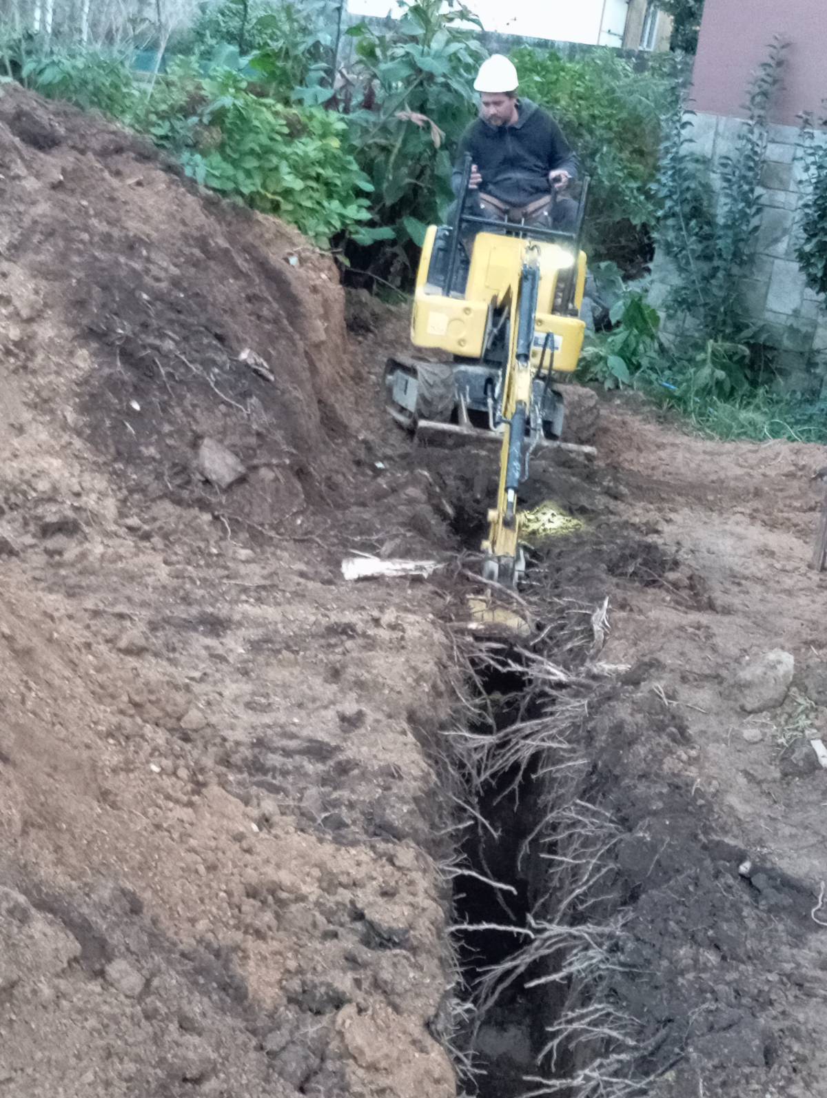 Newobra - Gondomar - Dachdeckerarbeiten - Dachdeckung