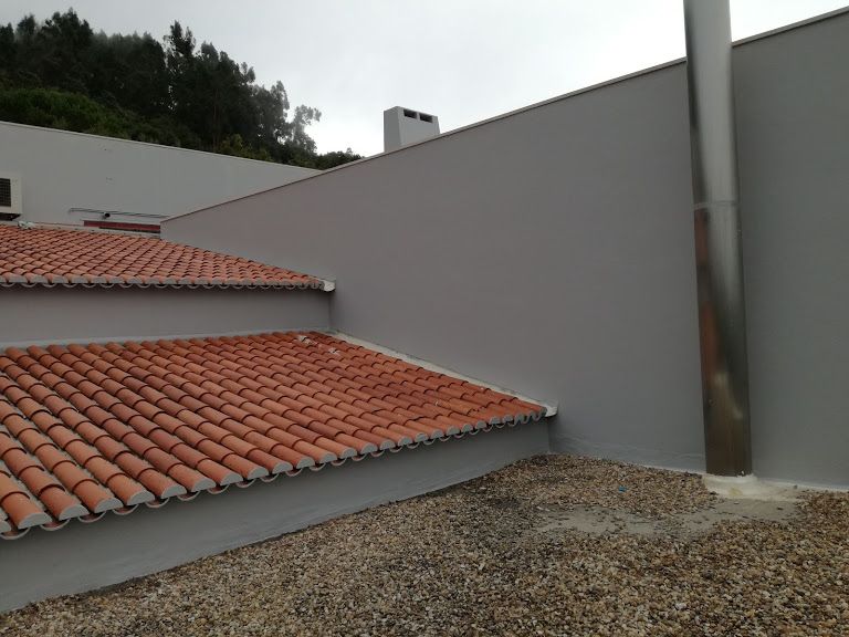 Painting Company - Caldas da Rainha - Pintura de Portas