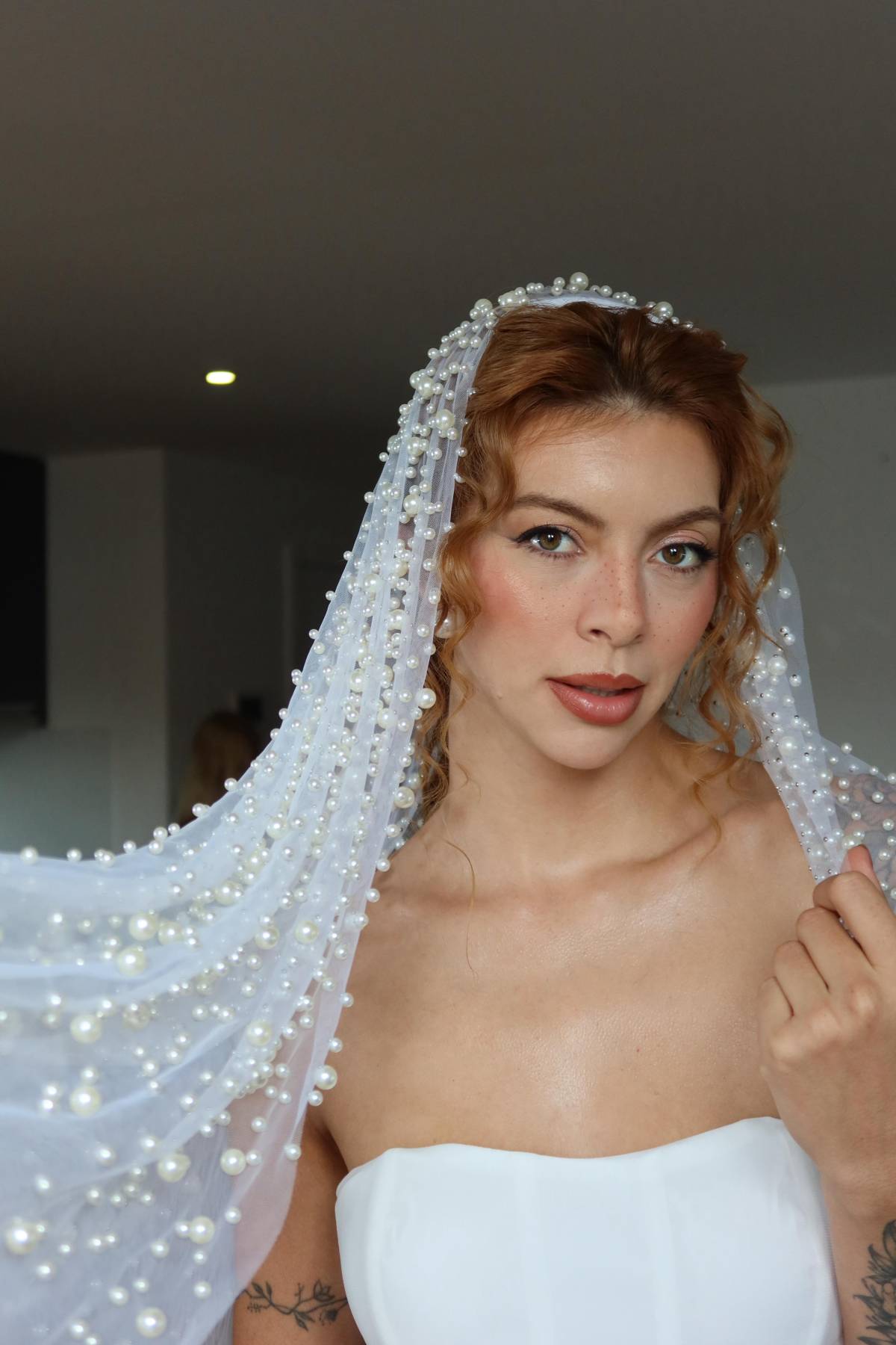 Ariadna - Matosinhos - Wedding Hair Styling