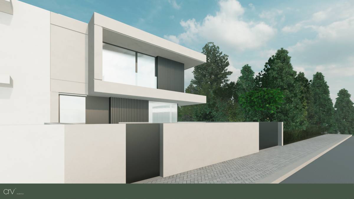 Sérgio Carvalho arquitectura - Matosinhos - Architekturarbeiten