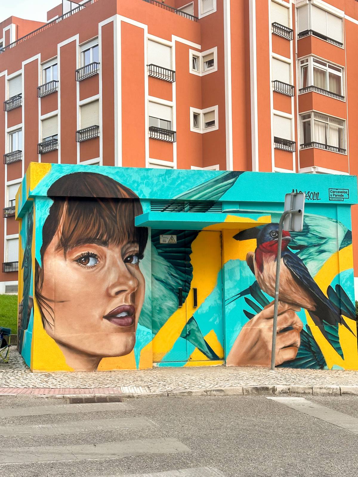 Afonsoul - Lisboa - Embroidery