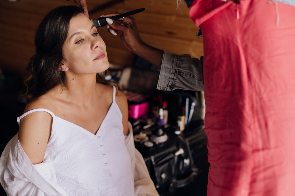 Ariadna - Matosinhos - Wedding Makeup