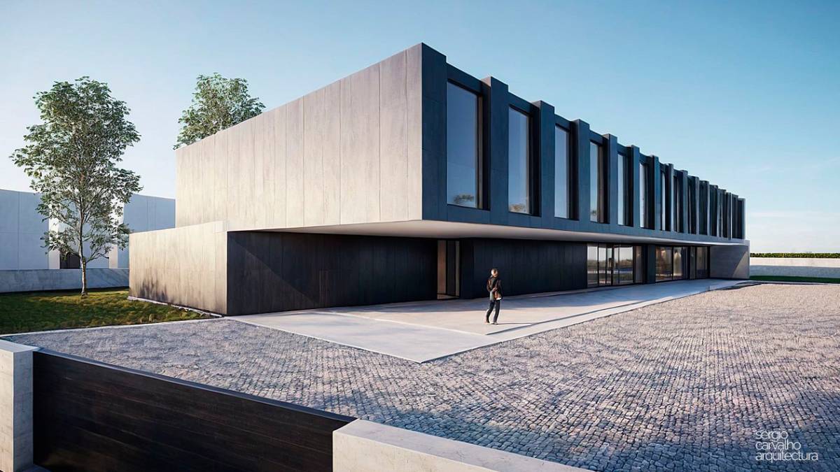 Sérgio Carvalho arquitectura - Matosinhos - Innenarchitektur