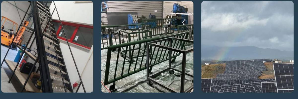 Siqueira & Oliveira,Lda - Oliveira de Frades - Instalación o reparación de verjas