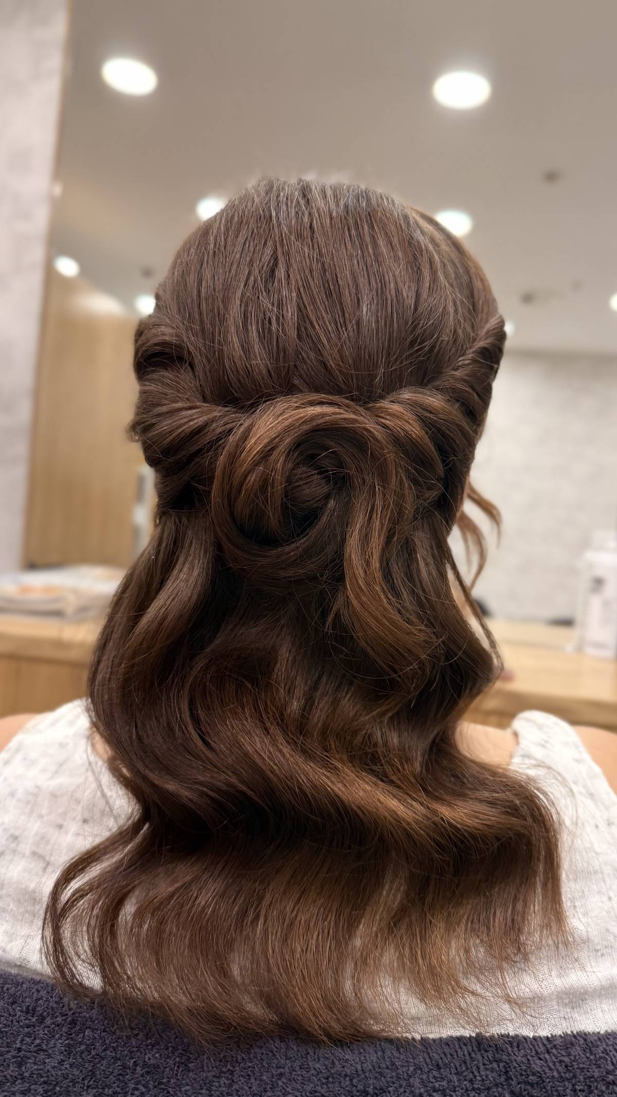 Ariadna - Matosinhos - Wedding Hair Styling