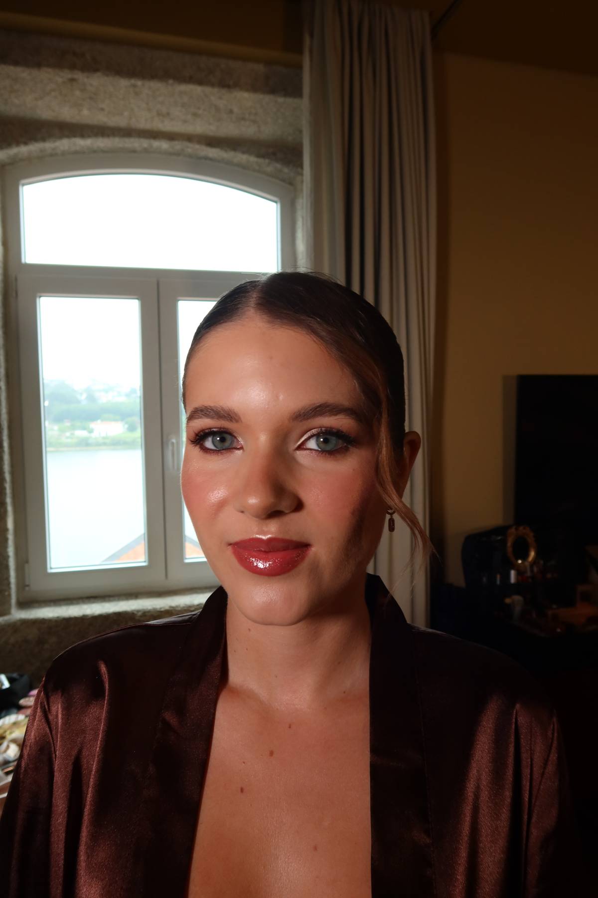 Ariadna - Matosinhos - Wedding Makeup
