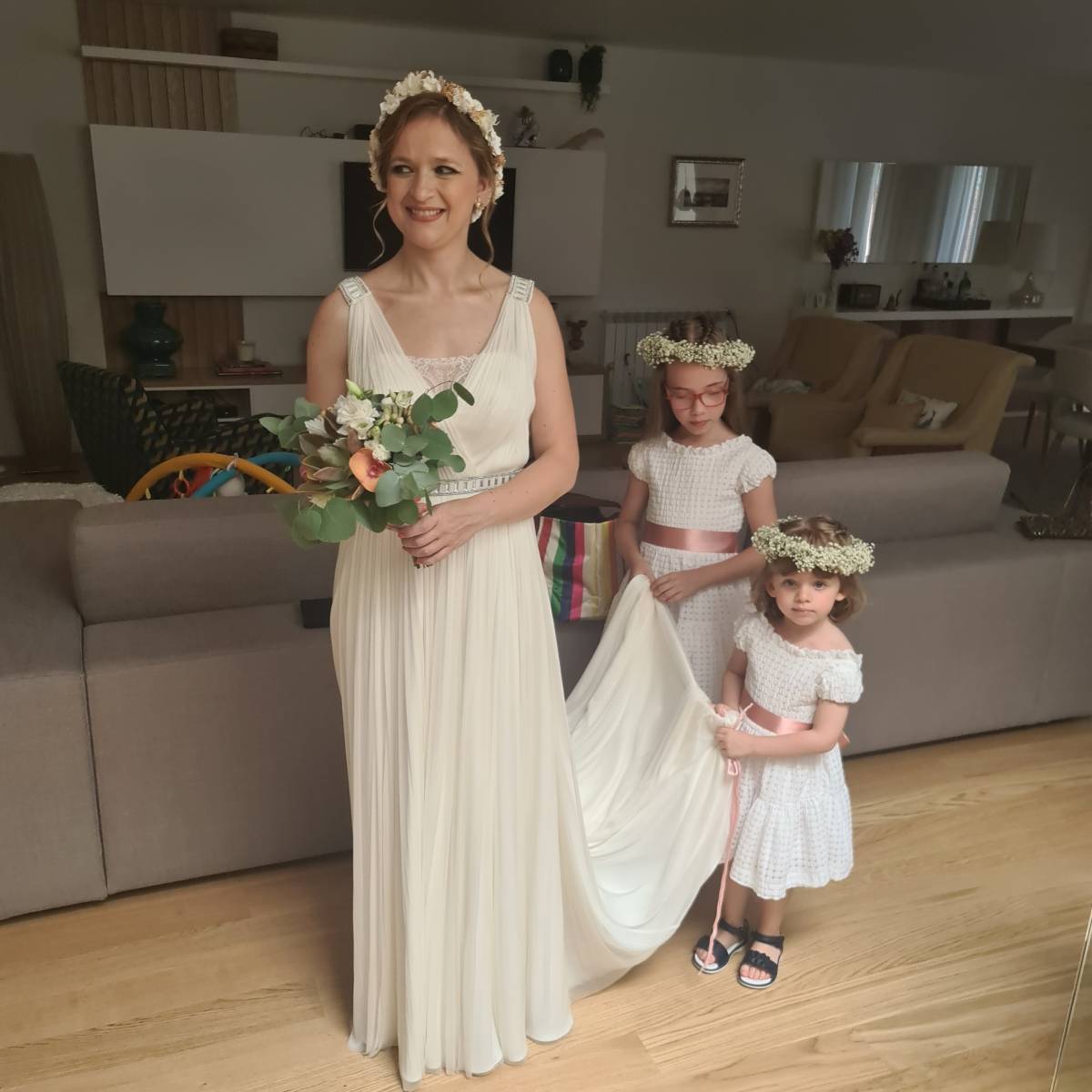 Ariadna - Matosinhos - Wedding Hair Styling