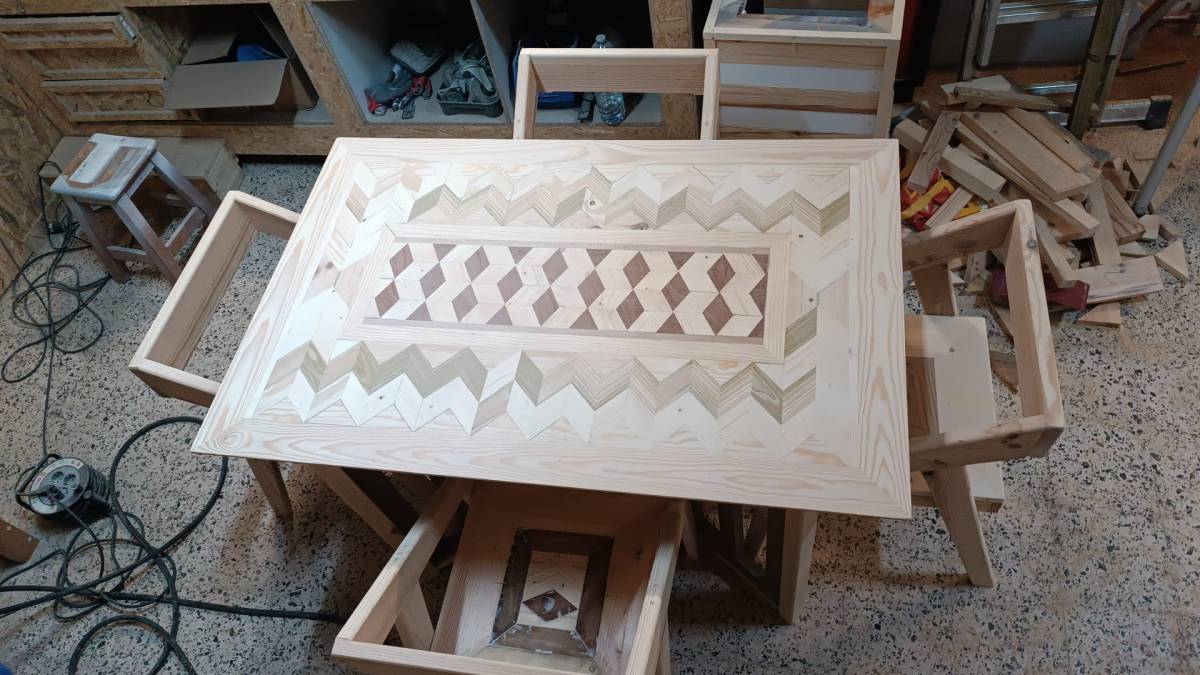 FB carpintaria - Sever do Vouga - Reparação ou Manutenção de Bancada