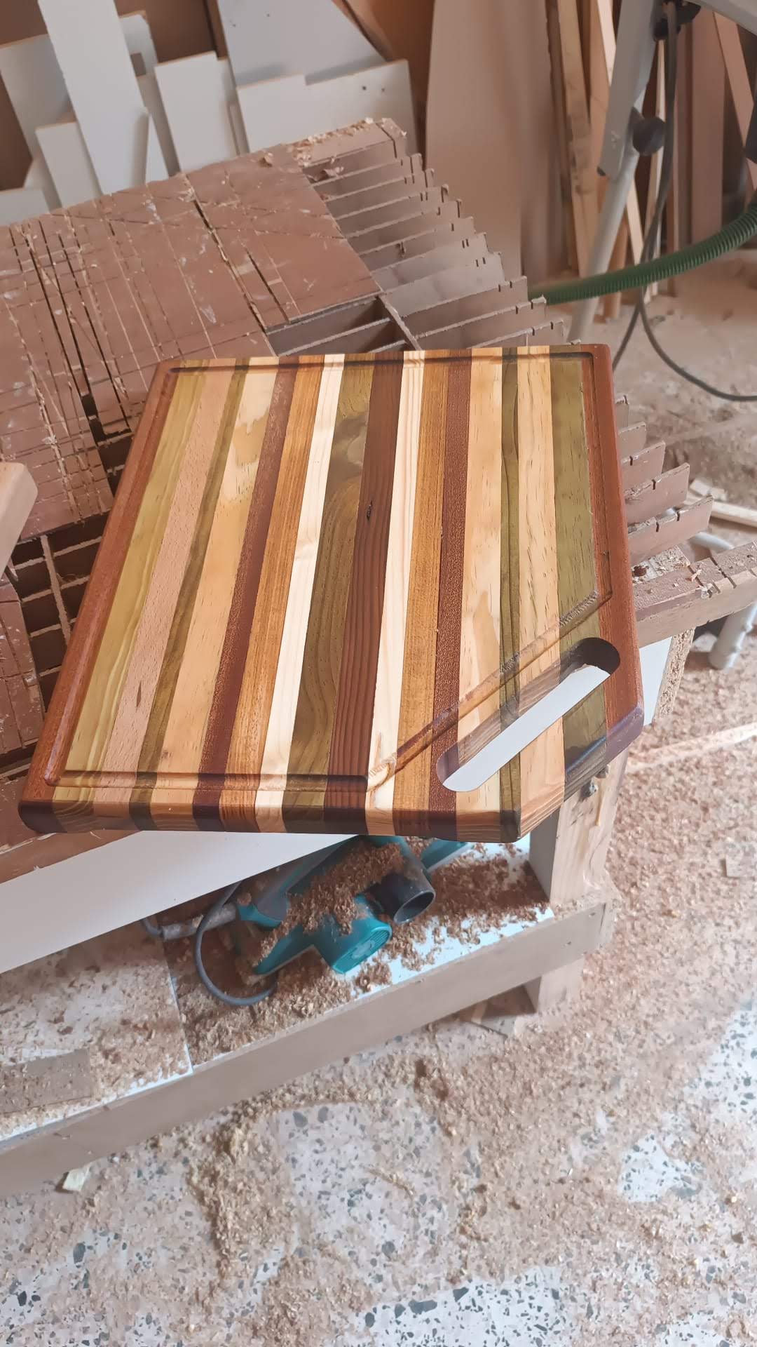 FB carpintaria - Sever do Vouga - Reparação de Porta de Madeira