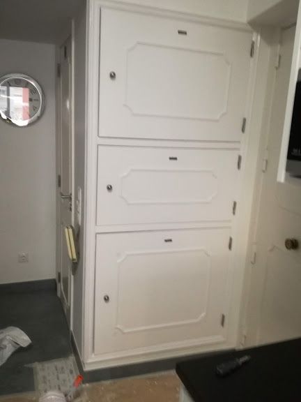 Painting Company - Caldas da Rainha - Reparação e Texturização de Paredes de Pladur