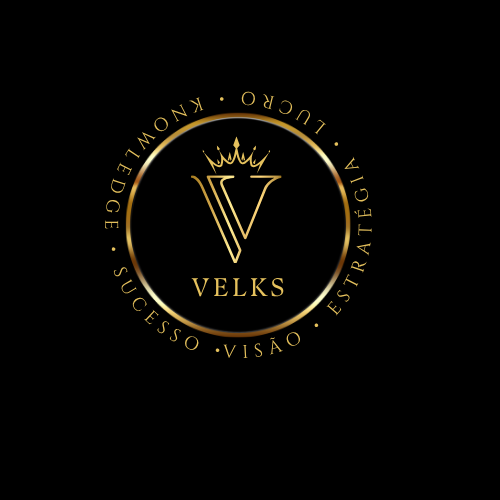 VELKS Group - Mortágua - Design de Logotipos