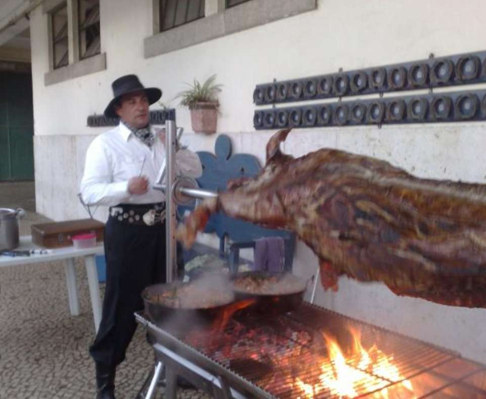 O Gaúcho - Bombarral - Catering ao Domicílio