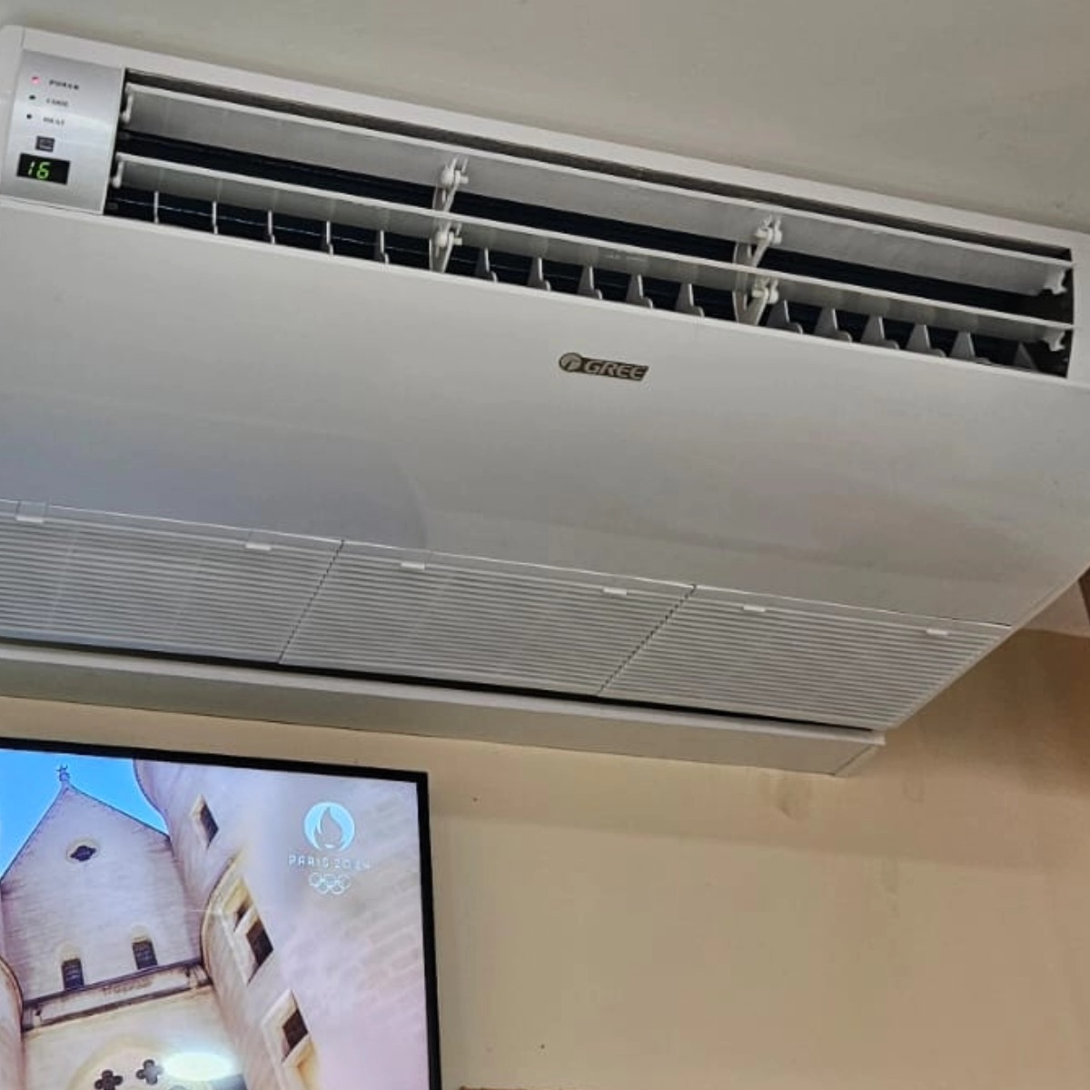 Nevado - Ílhavo - Central Air Conditioning Installation
