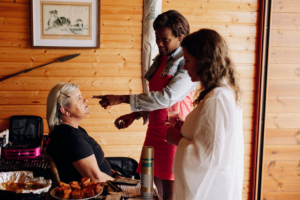 Ariadna - Matosinhos - Wedding Hair Styling