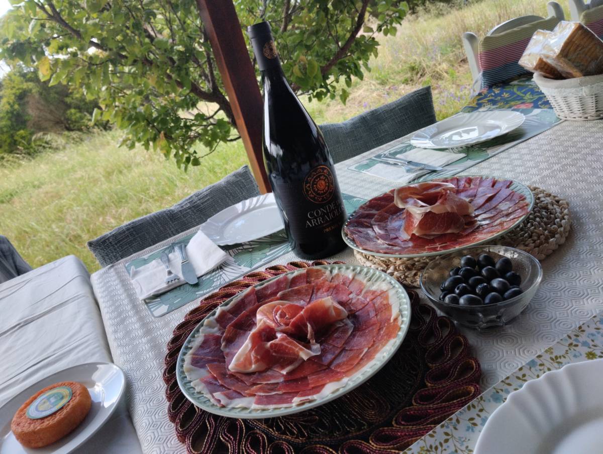 João Bastos cortador de presunto - Sintra - Catering ao Domicílio (para Eventos)