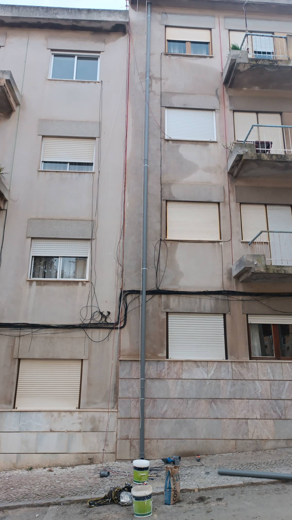 João - Barreiro - Roof Cleaning