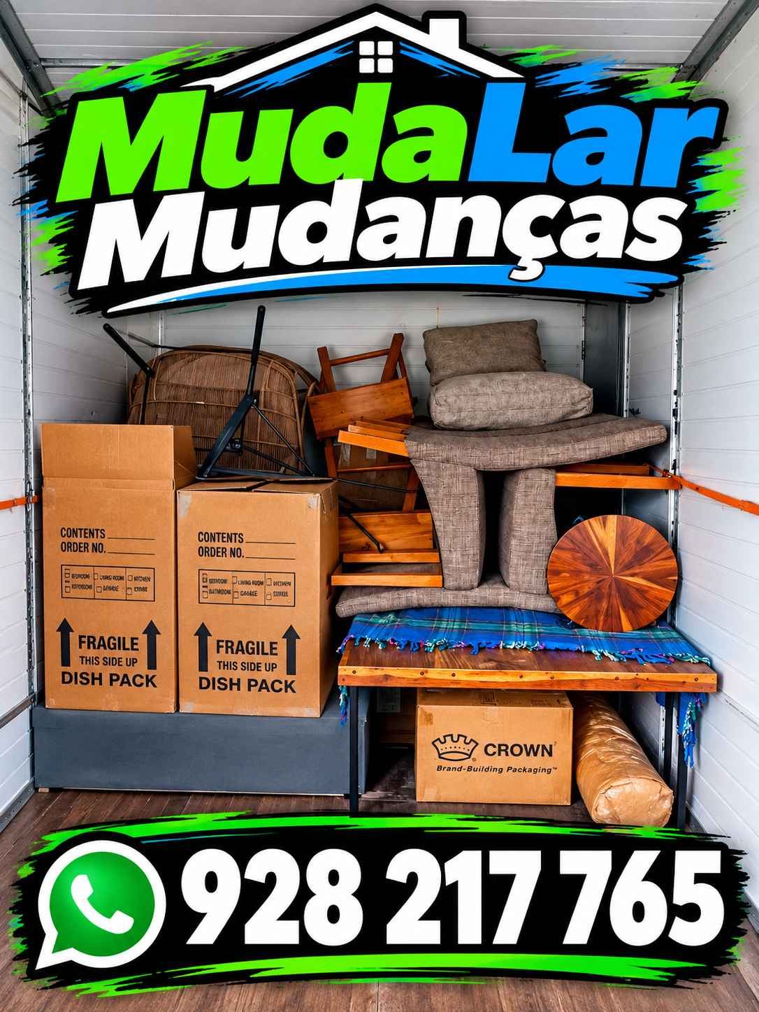 Muda Lar Transportes, Mudanças e Montagem - Almada - Remodelación de cocinas