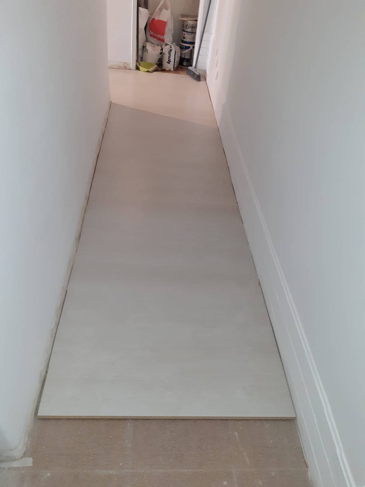 João Paulo - Sesimbra - Installation de canalisations