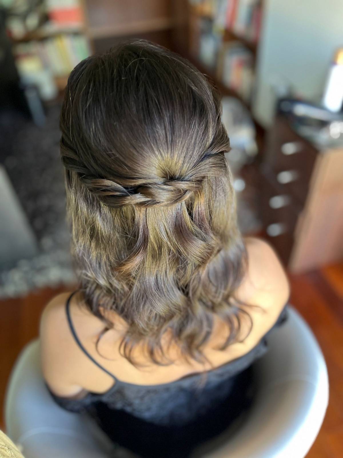 Ariadna - Matosinhos - Wedding Hair Styling