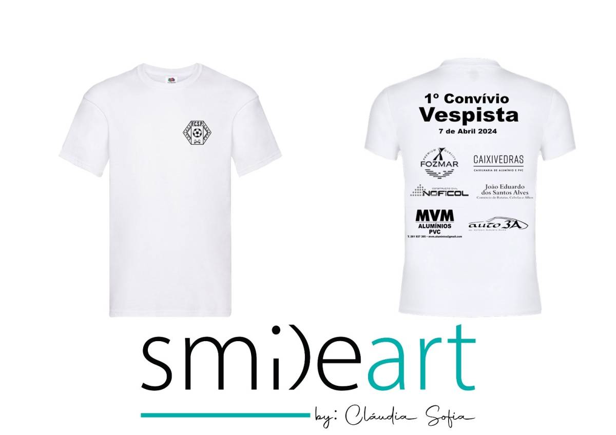 SmileArt by: Cláudia Sofia - Torres Vedras - Printing Services