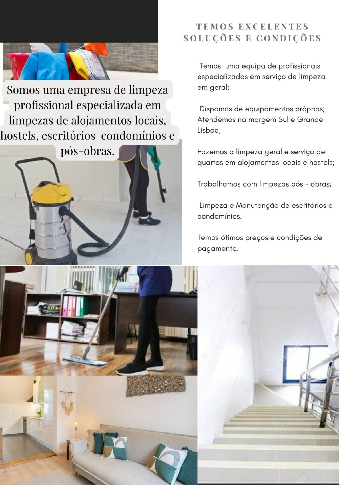 Fernanda Santos  - Atualimpeza - Seixal - Organizador del hogar